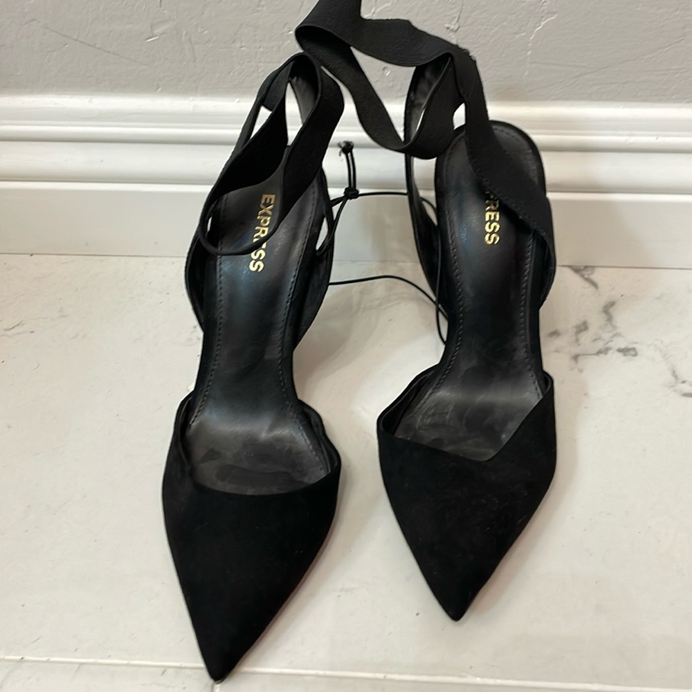 High heels